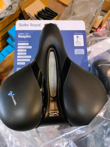 Zadel Selle Royal Respiro beschikbaar voor biedingen