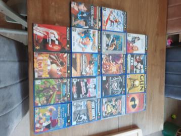 Playstation 2 games, Enlèvement, Utilisé, Autres genres