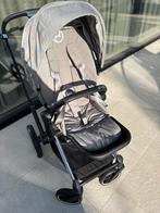 Cybex priam 4 chrome black - grey (nieuw), Autres marques, Comme neuf, Pneus, Enlèvement
