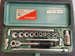 Coffret STAHLWILLE complet vintage, Ophalen of Verzenden, Gebruikt