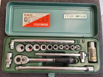 Coffret STAHLWILLE complet vintage  beschikbaar voor biedingen