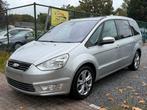 Ford Galaxy 2.0 diesel Automaat 7 zit., Auto's, Ford, Euro 5, Gebruikt, Zwart, 4 cilinders