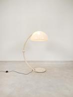 Elio Martinelli Luce - Serpente vloerlamp, Verzenden, Gebruikt, Metaal, 100 tot 150 cm