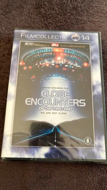 Close Encounters of the Third Kind beschikbaar voor biedingen