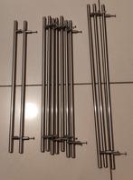 12 poignées de barre en T, Maison & Meubles, Cuisine | Éléments de cuisine, Enlèvement