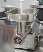 Elektrische vleesmolen 22 - 450-480kg/uur - 1,2 kW, Ophalen