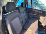 OPEL ZAFIRA B zwart grijs interieur compleet 2005-2011, Auto-onderdelen, Gebruikt, Opel