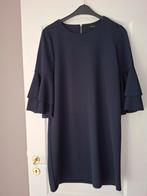 Donkerblauw kleedje Vero Moda maat M/L, Ophalen, Zo goed als nieuw, Maat 42/44 (L)