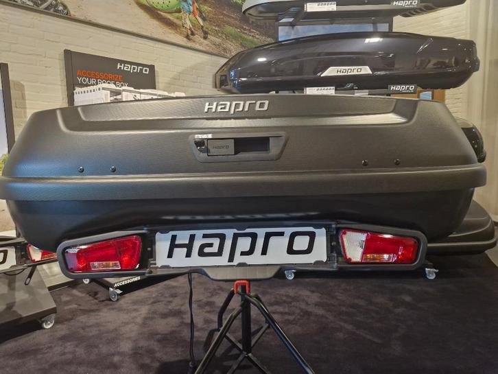 Trekhaakkoffer te huur, Auto diversen, Dakkoffers, Nieuw, Ophalen