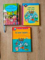 Avi start leesboekjes, Enlèvement