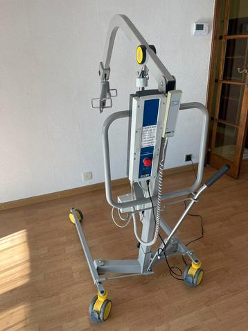 Passieve tillift voor persoonlijke verzorging Linak beschikbaar voor biedingen