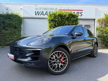 Porsche Macan GTS 3.0 V6 Bi-Turbo PDK | 2018  beschikbaar voor biedingen
