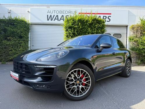 Porsche Macan GTS 3.0 V6 Bi-Turbo PDK | 2018, Auto's, Porsche, Bedrijf, Te koop, Macan, Bluetooth, Cruise Control, Isofix, Open dak