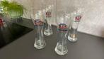 Erdinger bierglazen, Verzamelen, Ophalen, Zo goed als nieuw