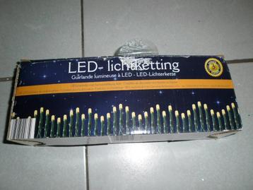 Kerstverlichting beschikbaar voor biedingen