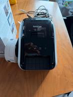Imprimante d’étiquettes Brother QL 800, Computers en Software, Ophalen of Verzenden, Zo goed als nieuw
