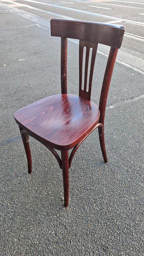 184 thonet cafe gebogen hout stoel leuke bistro taveerne set, Huis en Inrichting, Stoelen, Zo goed als nieuw, Vijf, Zes of meer stoelen