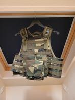 Airsoft vest, Ophalen of Verzenden, Gebruikt