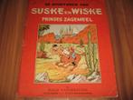 Suske en Wiske nr 5: Prinses Zagemeel, Une BD, Enlèvement ou Envoi, Willy Vandersteen
