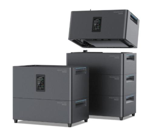 Marstek 2,56kWh JUPITER-C PLUS All-in-One Balcony Energy, Doe-het-zelf en Bouw, Zonnepanelen en Toebehoren, Nieuw, Overige typen