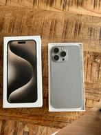 Iphone 15 pro max, Télécoms, Téléphonie mobile | Apple iPhone, 256 GB, Comme neuf, Enlèvement, 89 %