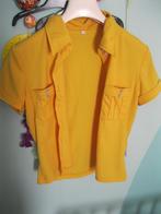vintage klediij authentic jaren 70 - 80 t-shirt bloes mt 38, Kleding | Dames, Ophalen of Verzenden, Maat 38/40 (M)