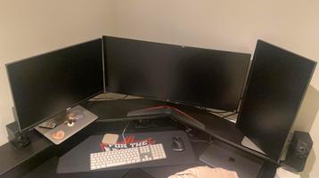 LG ultrawide 34 inch beschikbaar voor biedingen