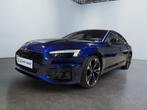 Audi A5 FULL S-LINE *FAIBLE KMS * BOITE AUTO * TOIT PANO *, Auto's, Audi, Automaat, 161 g/km, 1984 cc, Blauw
