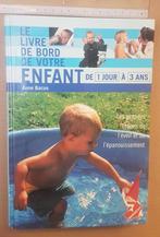 Le livre de bord de votre enfant, Nieuw, Ophalen of Verzenden