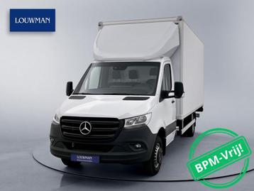 Mercedes-Benz Sprinter 517 1.9 CDI RWD Bakwagen Meubelbak me beschikbaar voor biedingen