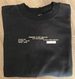 G-STAR Sweater, Zwart, XL, G-Star Raw, Zwart, Maat 56/58 (XL), Ophalen of Verzenden