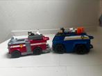 Paw Patrol auto’s, Ophalen, Zo goed als nieuw