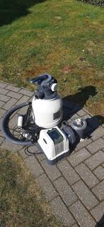 Zandfilter, Tuin en Terras, Zwembaden, Ophalen