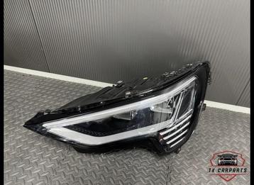 Audi e-tron full led koplamp links 4ke941039 beschikbaar voor biedingen