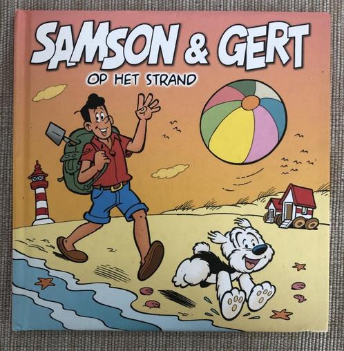 Samson & Gert boeken pakket (3 stuks), Boeken, Kinderboeken | Baby's en Peuters, Gelezen, Ophalen of Verzenden
