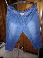 *5 jeans broeken 48 blauwe en grijze van 3/4 tot lang 5€/st, Ophalen of Verzenden, Gedragen