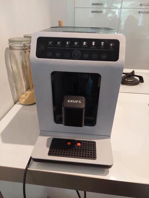 Krups Evidence ECO-Design, Elektronische apparatuur, Koffiezetapparaten, Zo goed als nieuw, Koffiebonen, Overige modellen, 10 kopjes of meer