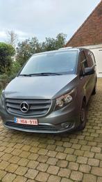 Mercedes Vito 7/2022 perfect voor camperombouw, Caravans en Kamperen, Mobilhomes, Particulier