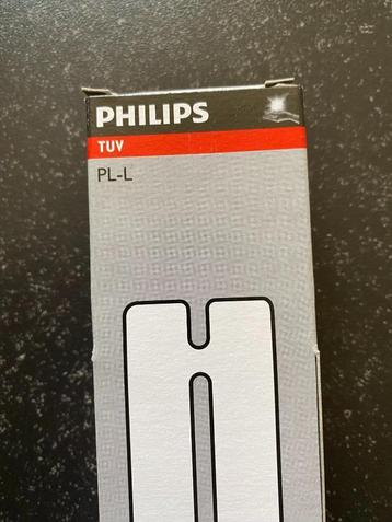 UV-lamp Philips TUV PL-L 36W/4P disponible aux enchères