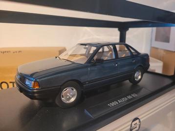 Audi 80 1989 van tri splinter nieuw  beschikbaar voor biedingen