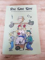 Rin Tjin Tjin LIEDBOEK Chris Moens cover YURG Con Ikke, Ophalen of Verzenden, Zo goed als nieuw