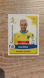 Panini Pro League 2015 Football Nr. 294 Raphael Lecomte, Nieuw, Verzenden