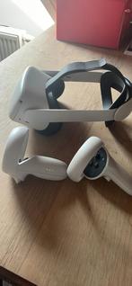 Meta quest 2 VR, Games en Spelcomputers, Ophalen of Verzenden, Gebruikt, VR-bril, Overige platformen