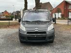 Citroen Jumpy/2.0Hdi/Lichte Vracht 6Zit/L2/Export, Auto's, Monovolume, Zwart, 4 cilinders, Bedrijf