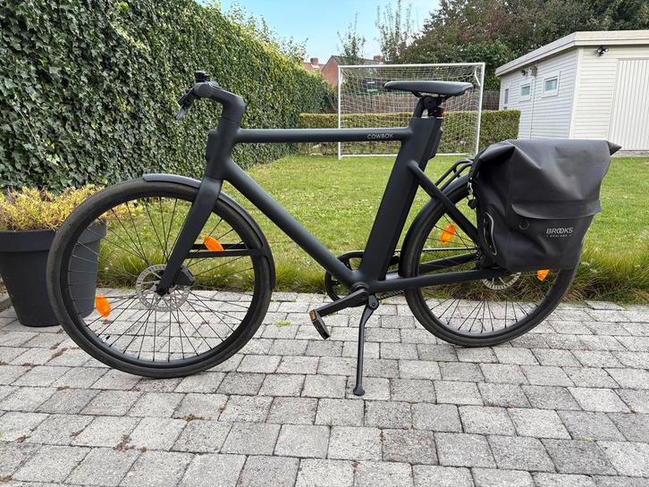 Cowboy 4 Classic 2022 +- 900km, Fietsen en Brommers, Elektrische fietsen, Zo goed als nieuw, Ophalen