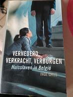 Ghijs - Vernederd, verkracht, verborgen, Ophalen of Verzenden, Zo goed als nieuw, Ghijs
