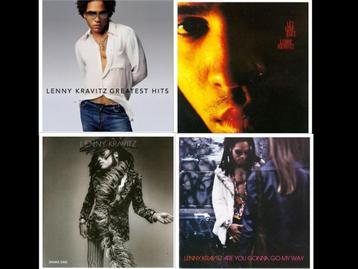 Lenny Kravitz - Cd's