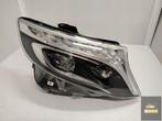 Mercedes V-Klasse W447 Lift Full Led ILS Zwart Chroom Rechte, Gebruikt, Mercedes-Benz