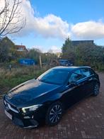 Mercedes A-Klasse 180D automaat, Auto's, Automaat, USB, Zwart, Zwart