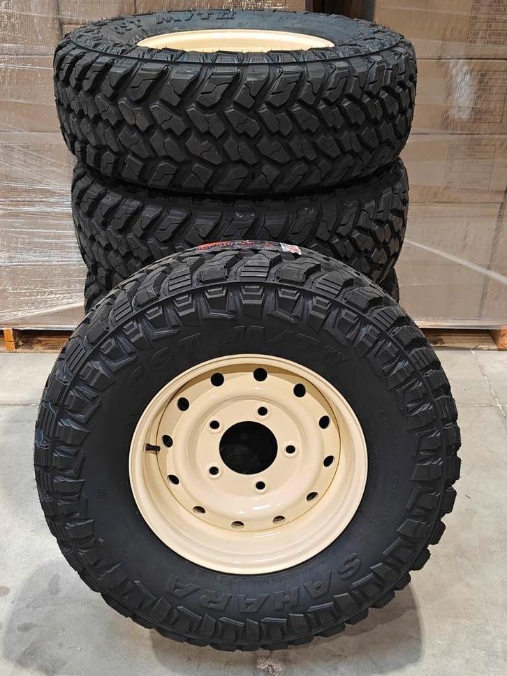 Roues Wolf ET0 Defender, Autos : Pièces & Accessoires, Autres pièces automobiles, Rover, Land Rover, Enlèvement